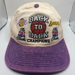 Mitchell & Ness L.A Lakers SnapBack